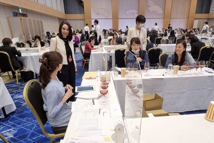 日本の国際ワインコンクールサクラアワードにブルガリアのワインが入賞